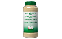 Poivre blanc muntok