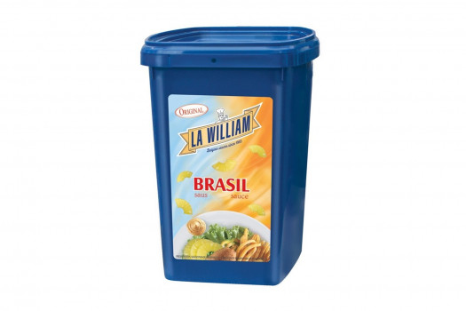 Sauce brazil box