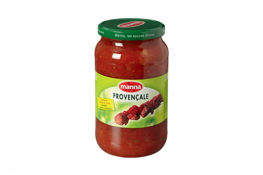Sauce provencale bocal