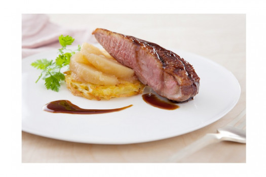 Filet de canette /200-240gr