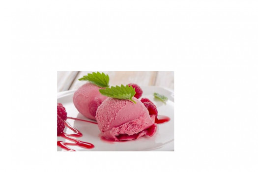 Sorbet framboise