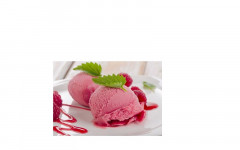 Sorbet framboise