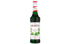 Sirop menthe verte