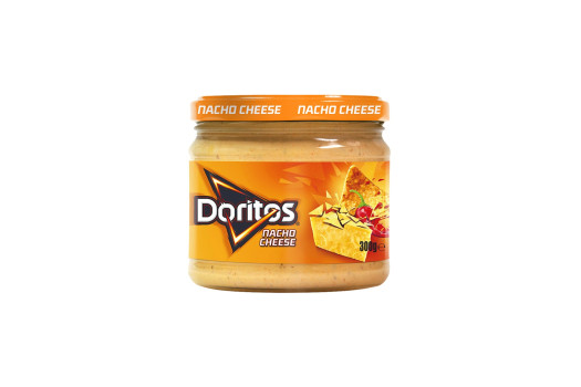 Sauce doritos nacho cheese