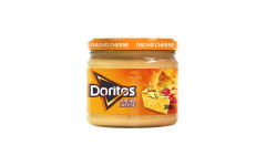 Sauce doritos nacho cheese