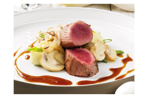 Filet d'agneau +/-225gr