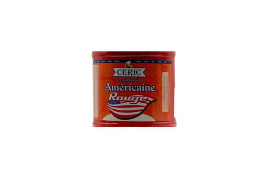 Sauce américaine rouge box