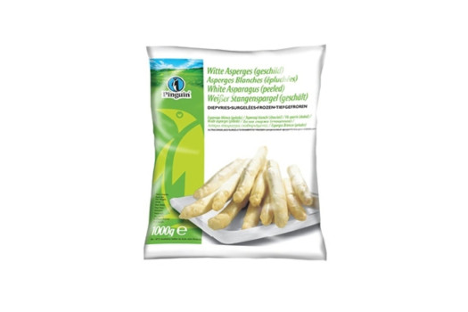 Asperge blanche