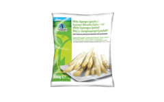 Asperge blanche
