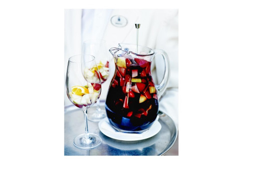 Sangria rouge lolailo cubi