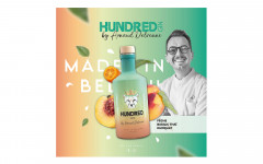 Gin hundred by arnaud delvenne