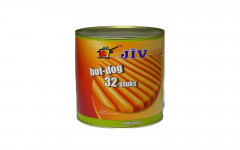 Saucisse de francfort