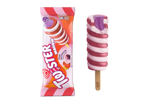 Twister marshmallow