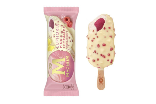 Magnum euphoria pink lemonade