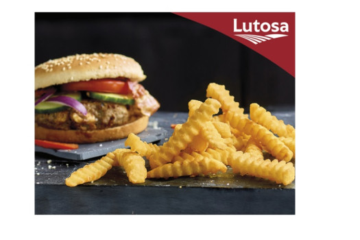 Frite surgelée krisspy 12/12mm