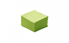 Serviette lime 33*33cm