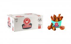 Dots&wings américan style