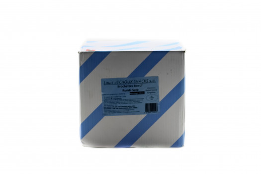 Brochette boeuf oignon