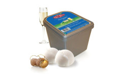 Sorbet marc champagne