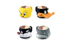 Glace warner bros tazza