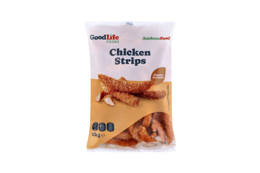 Chicken strip