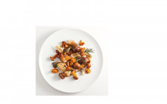 Champignon des bois entier mini