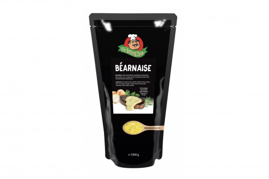 Sauce bearnaise poche