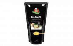 Sauce bearnaise poche