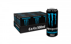 Monster absolutely zéro cans