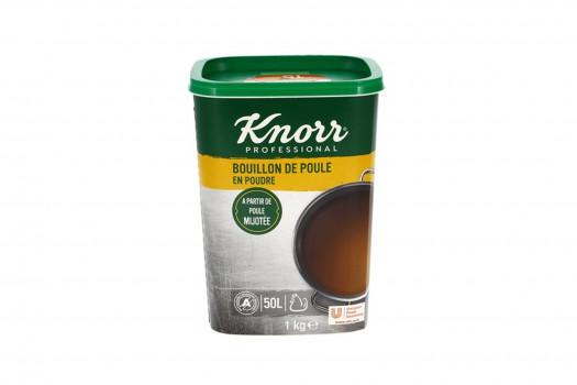 Bouillon de poule poudre