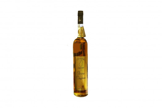 Poire cognac liqueur