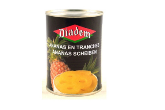 Ananas tranche