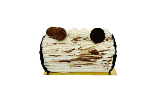 Buche brownies gourmande