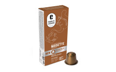 Café caps noisette