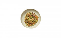 Pot au feu saucisse fumée