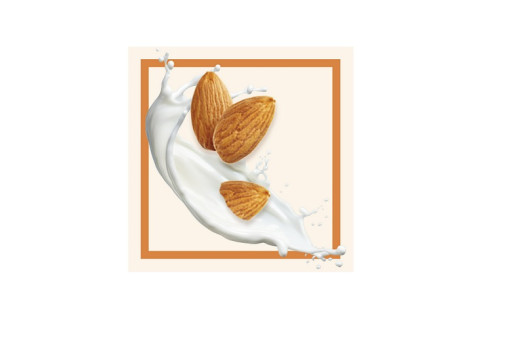Glace lait d amande