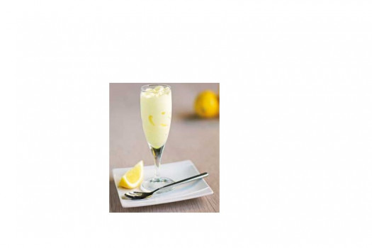 Flûte limoncello citron