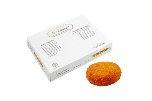 Croquette artisanale fromage