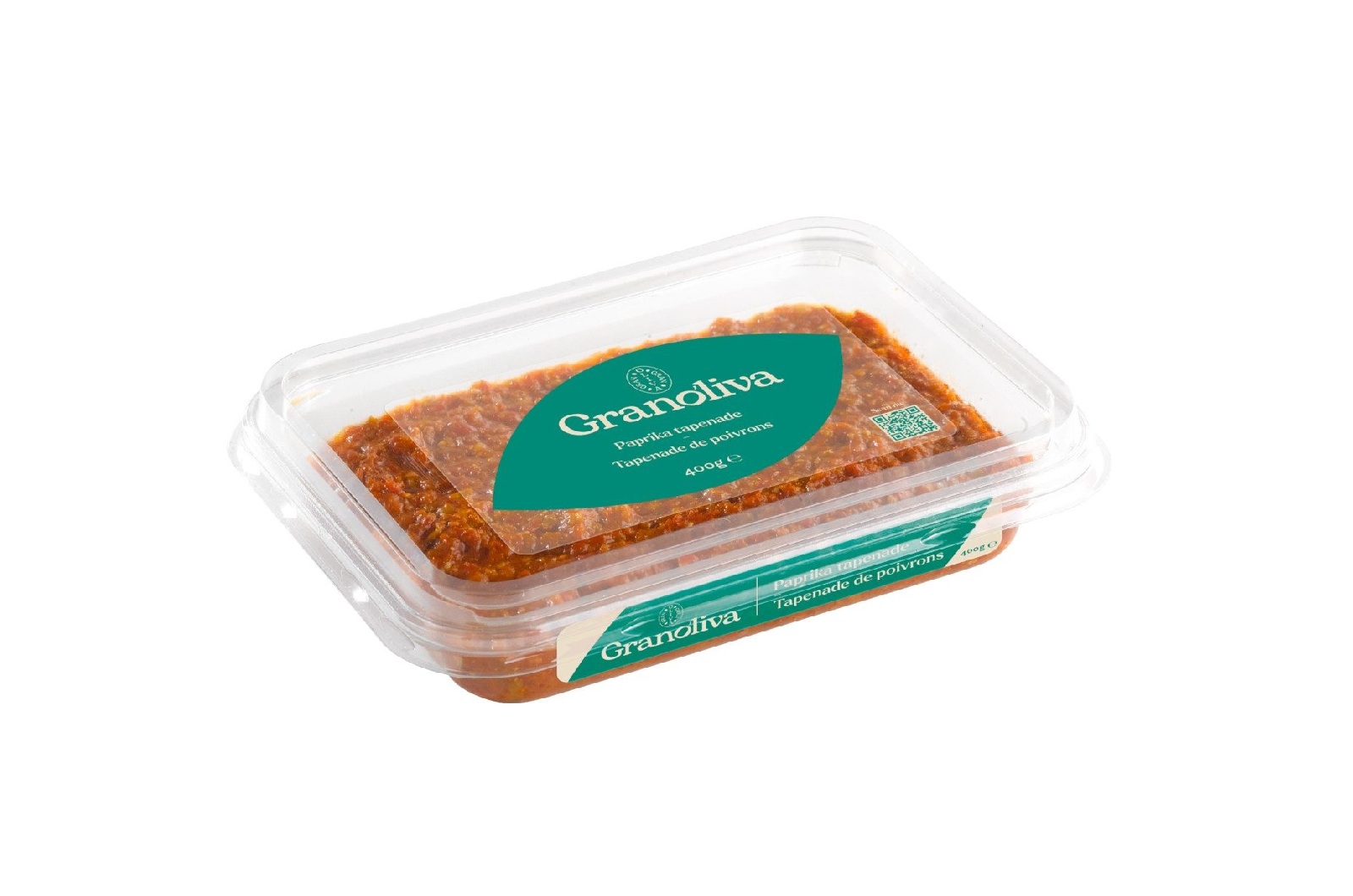 Tapenade Poivron