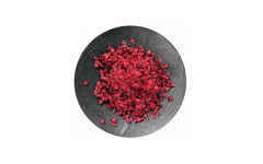 Brisure de framboise