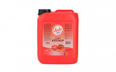 Sauce ketchup curry bidon
