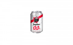 Bière jupiler 0% alcohol cans