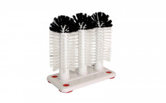 Brosse rince verre 3 pieds