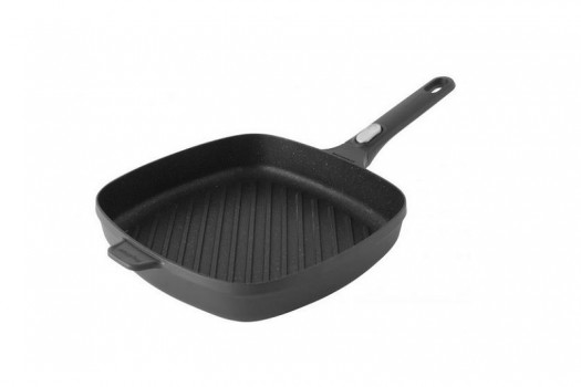 Poele à griller 28cm gem line