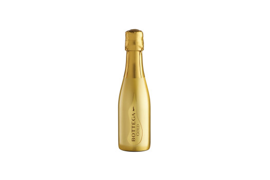 Prosecco gold bottega