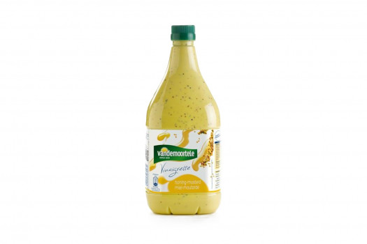 Vinaigrette miel moutarde