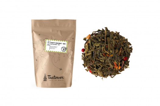 Tisane mamy granny vrac