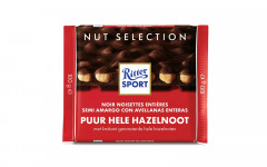 Chocolat noir noisette