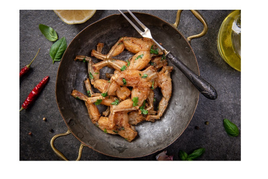 Cuisse grenouille 13/15