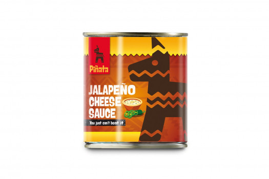 Sauce cheddar jalapeno